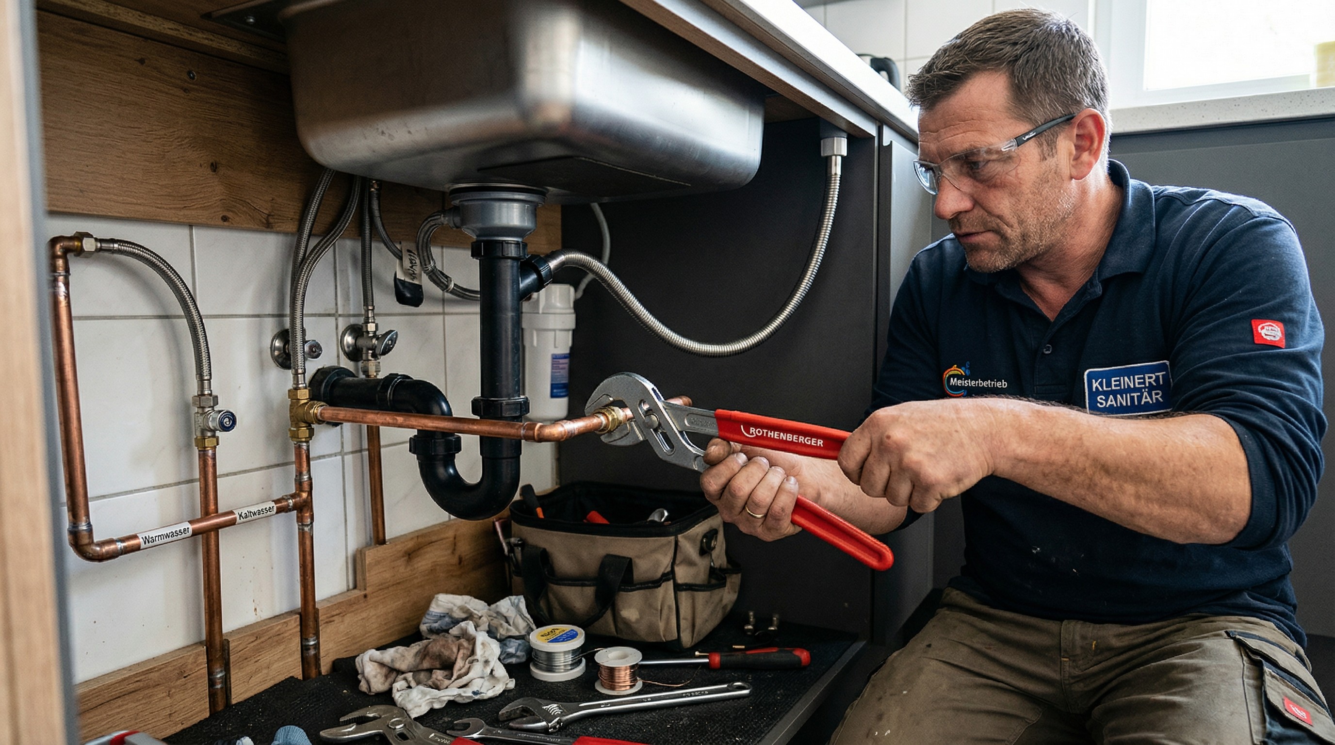 Haustechnik Bartkowiak – Sanitärinstallateur Schwalmstadt